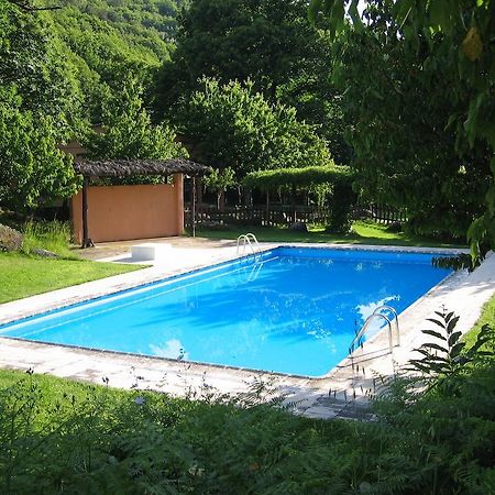 Albergue Turistico Valle Del Ambroz Hervás Zewnętrze zdjęcie