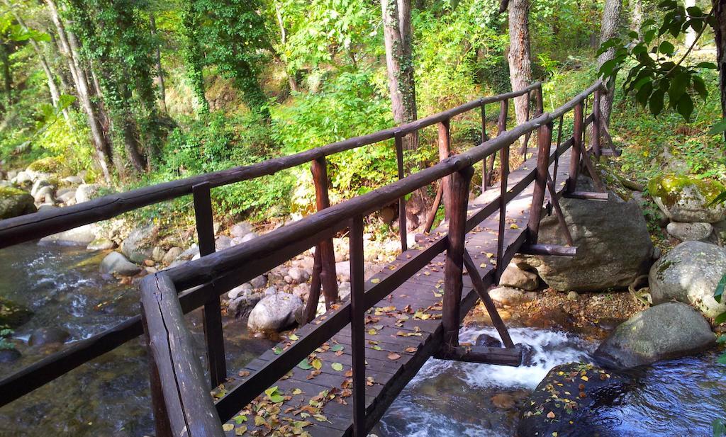 Albergue Turistico Valle Del Ambroz Hervás Zewnętrze zdjęcie