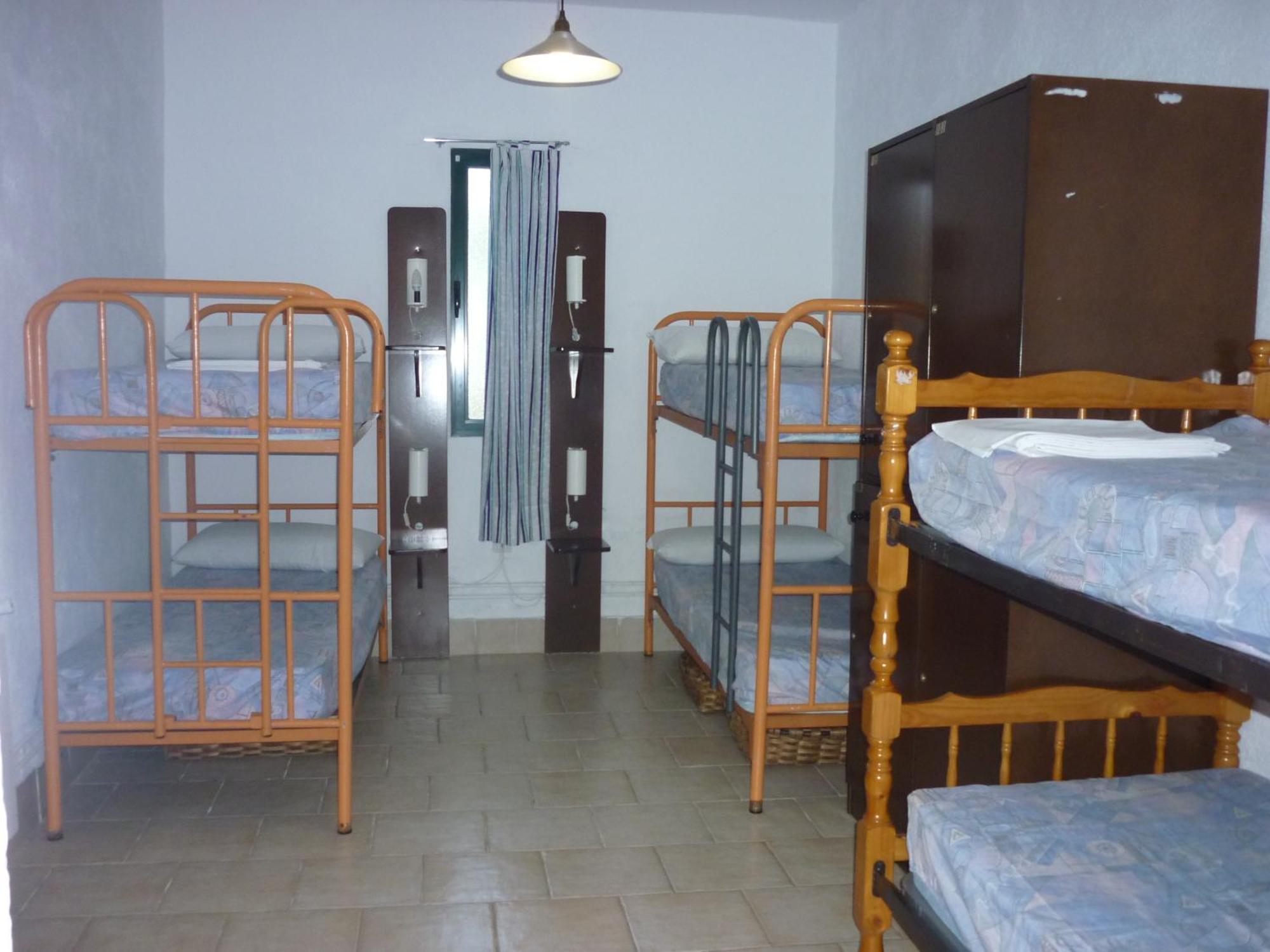 Albergue Turistico Valle Del Ambroz Hervás Pokój zdjęcie