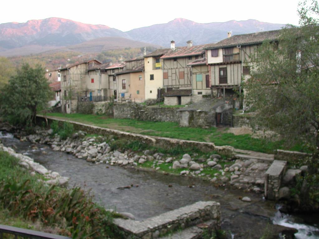 Albergue Turistico Valle Del Ambroz Hervás Zewnętrze zdjęcie