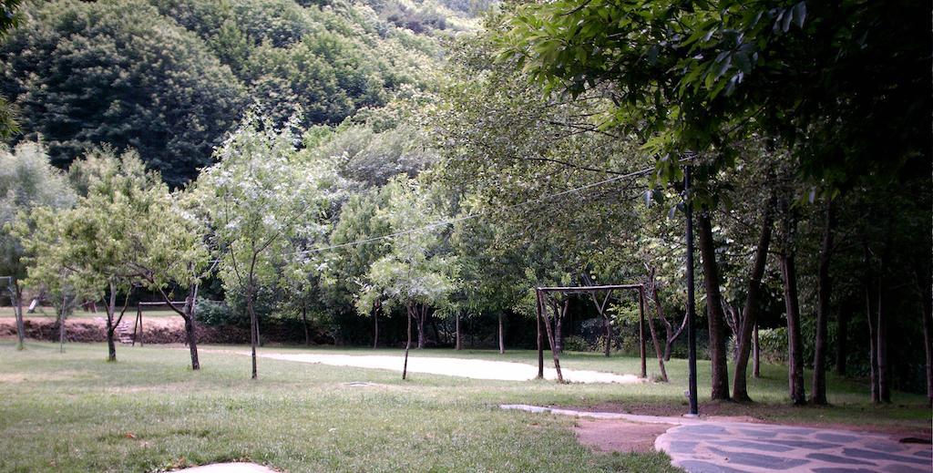 Albergue Turistico Valle Del Ambroz Hervás Zewnętrze zdjęcie