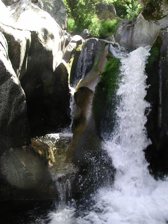 Albergue Turistico Valle Del Ambroz Hervás Zewnętrze zdjęcie
