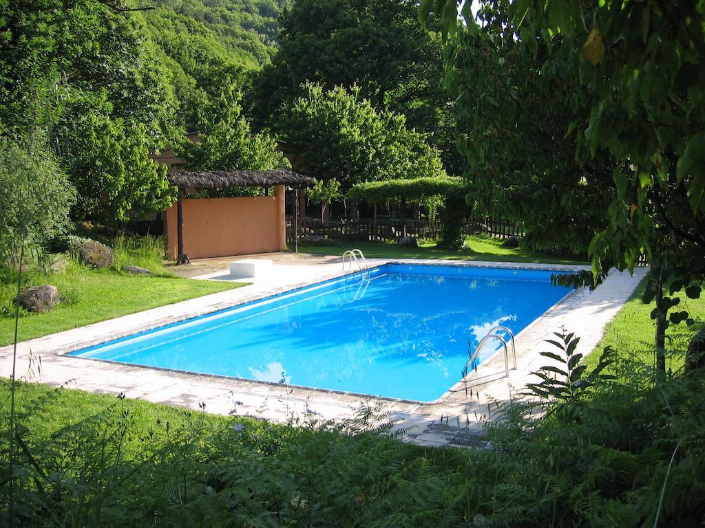 Albergue Turistico Valle Del Ambroz Hervás Zewnętrze zdjęcie