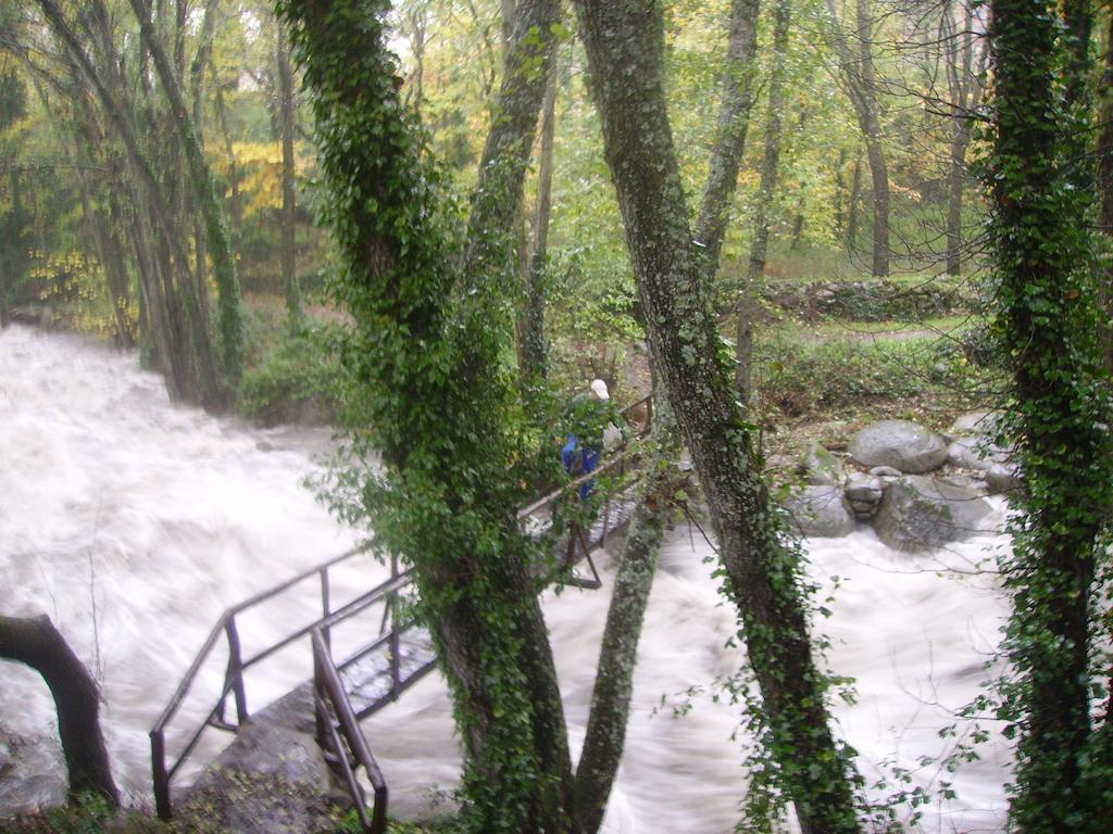 Albergue Turistico Valle Del Ambroz Hervás Zewnętrze zdjęcie