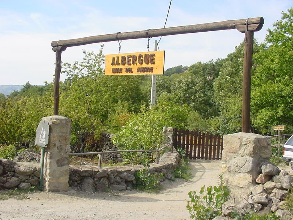 Albergue Turistico Valle Del Ambroz Hervás Zewnętrze zdjęcie
