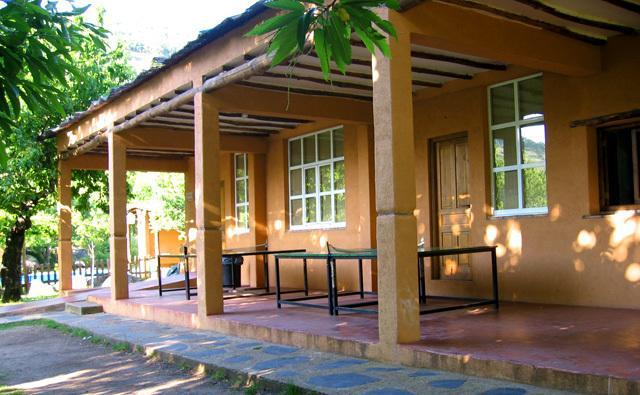 Albergue Turistico Valle Del Ambroz Hervás Zewnętrze zdjęcie