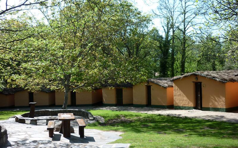 Albergue Turistico Valle Del Ambroz Hervás Zewnętrze zdjęcie