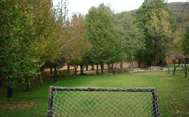 Albergue Turistico Valle Del Ambroz Hervás Zewnętrze zdjęcie