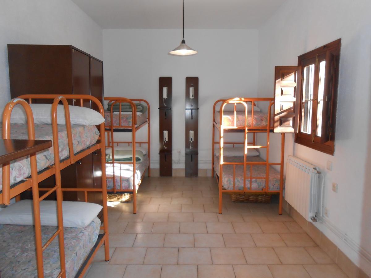 Albergue Turistico Valle Del Ambroz Hervás Zewnętrze zdjęcie