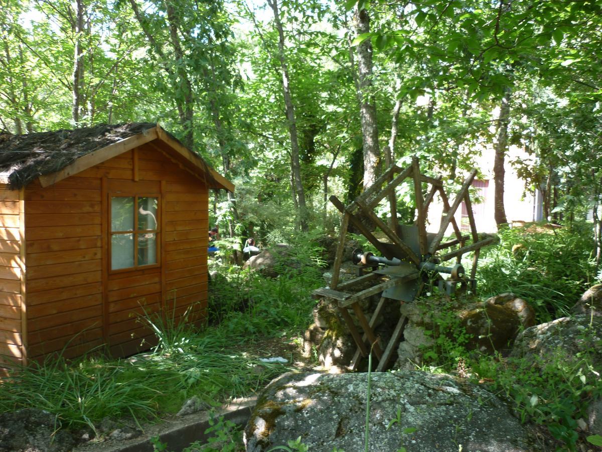 Albergue Turistico Valle Del Ambroz Hervás Zewnętrze zdjęcie