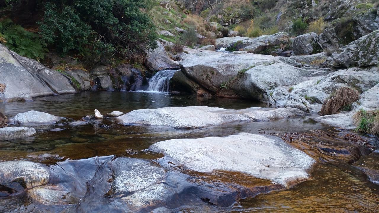 Albergue Turistico Valle Del Ambroz Hervás Zewnętrze zdjęcie