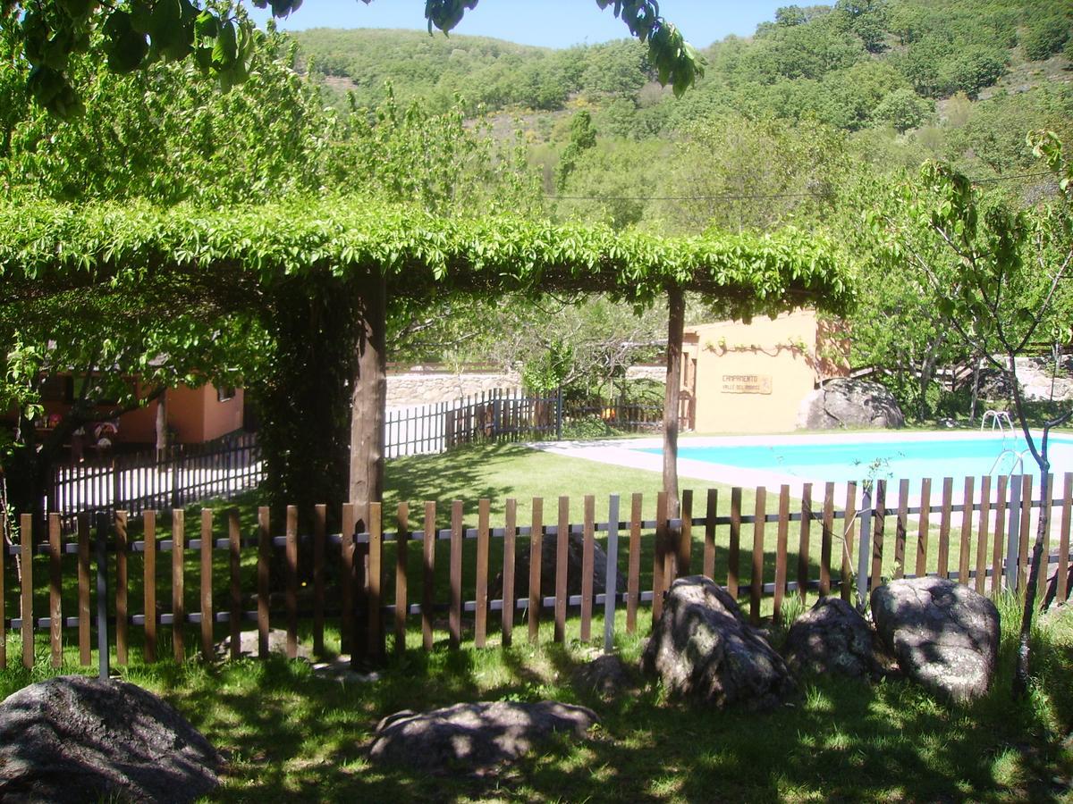 Albergue Turistico Valle Del Ambroz Hervás Zewnętrze zdjęcie