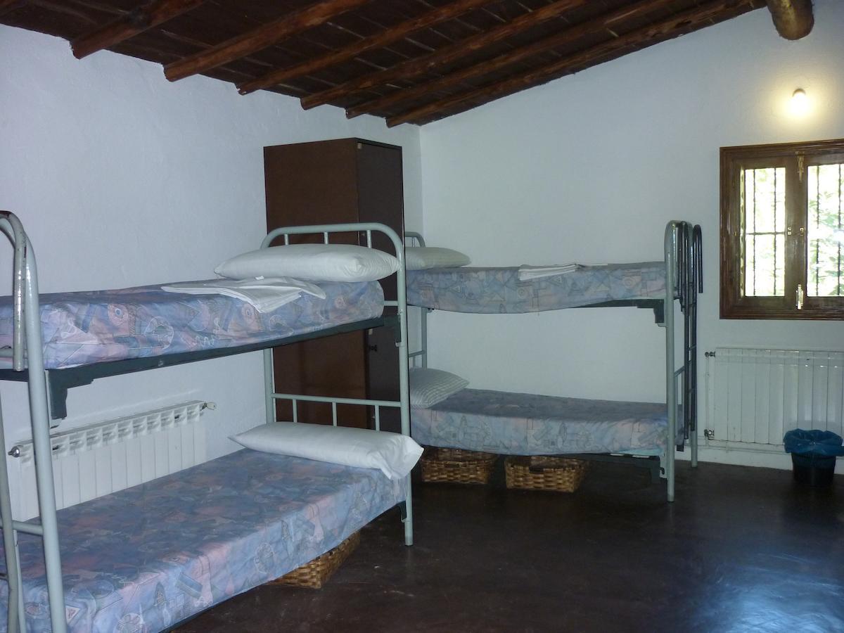 Albergue Turistico Valle Del Ambroz Hervás Pokój zdjęcie